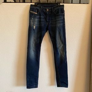 Men’s Diesel Sleenker Jeans